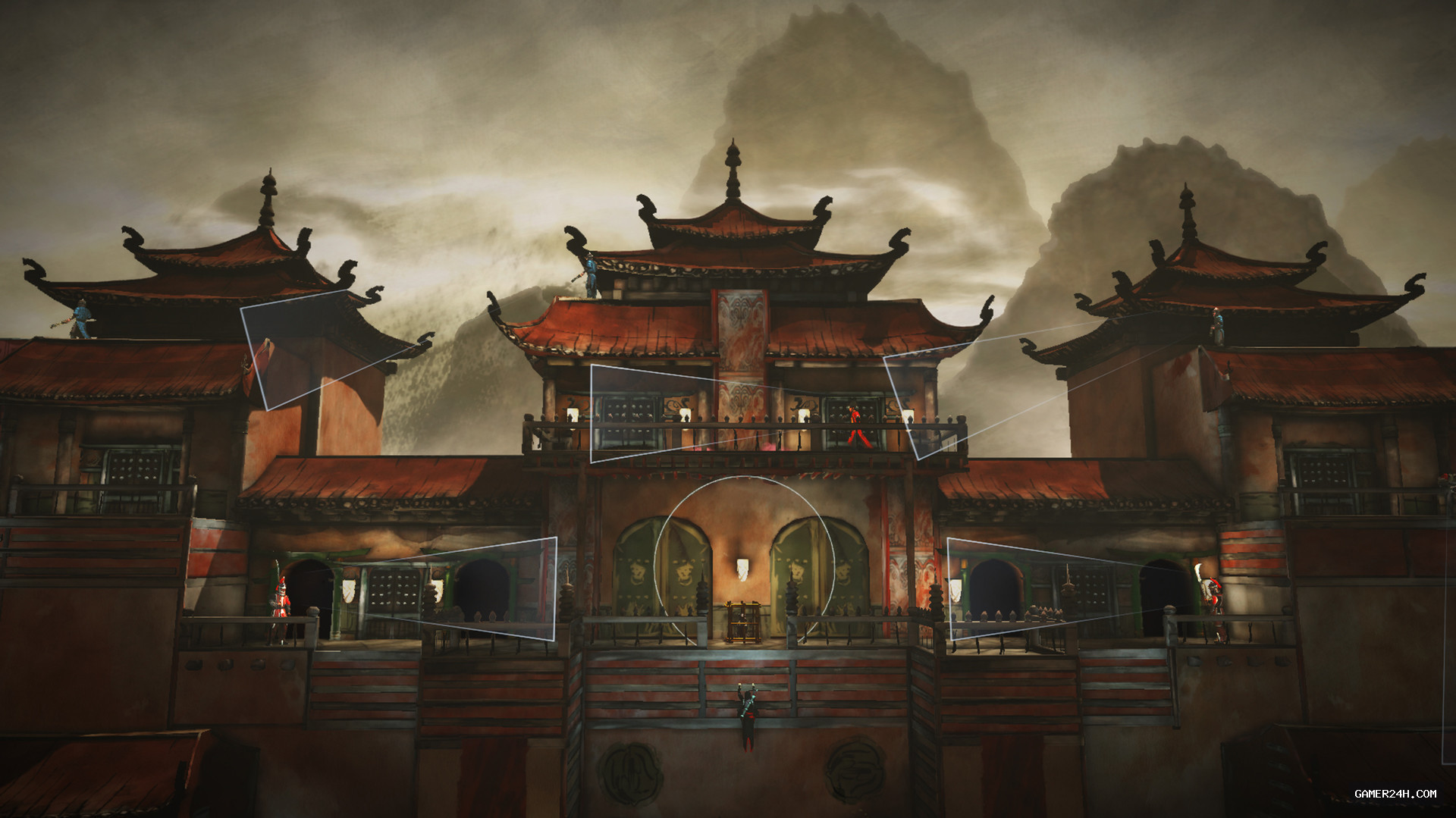 Official In-Game Capture: Assassin’s Creed Chronicles: China - World Atmosphere & Immersion