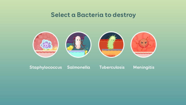 BacterioRage