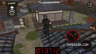 Shinobidu: Ninja Assassin 3D Screenshot 5