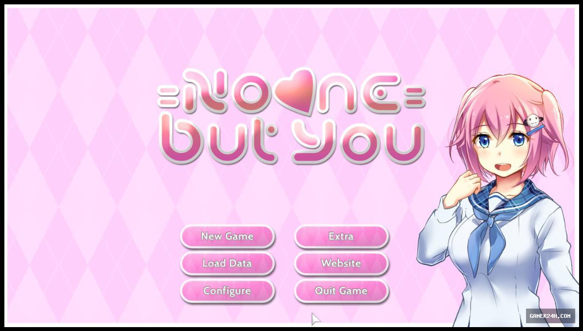 No One But You (itch) Screenshot 1