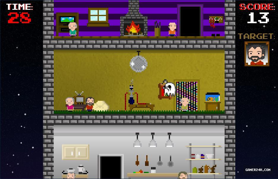 2Spooky Screenshot 3