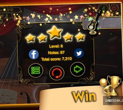 Simple Melody, Feel like a real musician and composer
