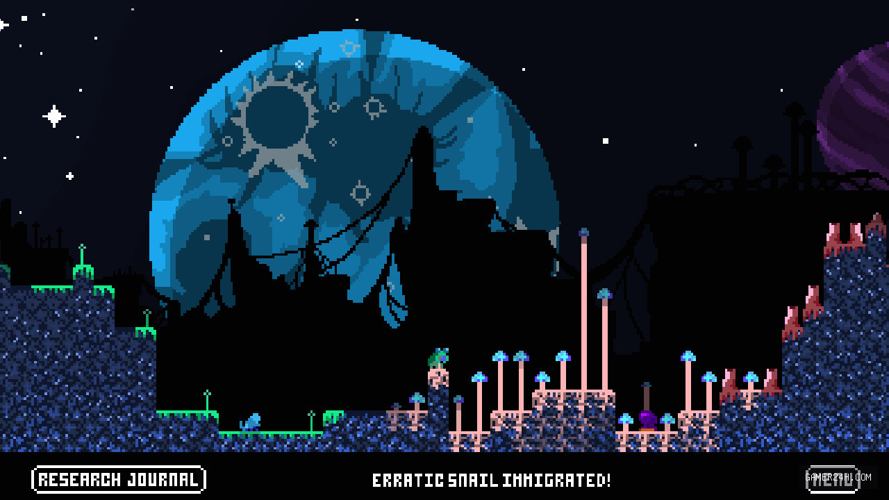 Earthtongue - Game Overview & History