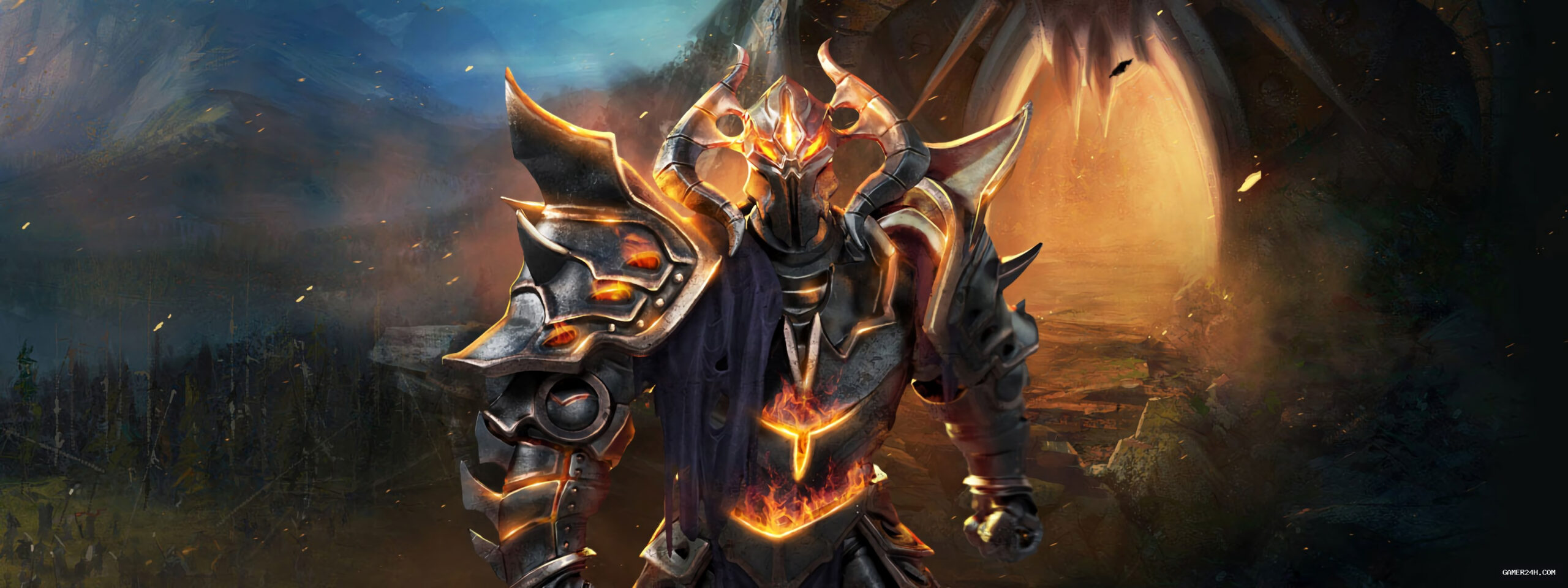Dungeons 2 Official Cover