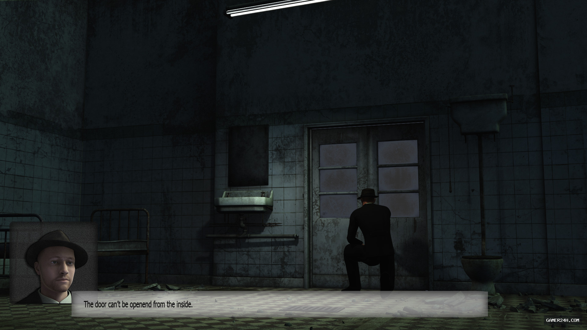 The Eldritch Cases: Dagon Screenshot 5