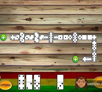 6 Love Dominoes