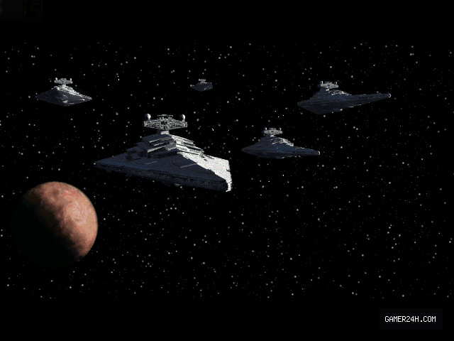 STAR WARS X-Wing vs TIE Fighter – Balance of Power Campaigns - Game Overview & History