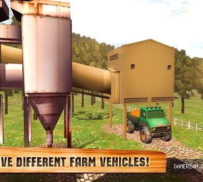 American Farm Simulator