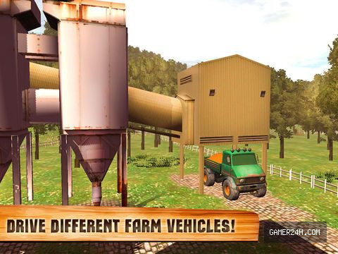 American Farm Simulator Screenshot 3