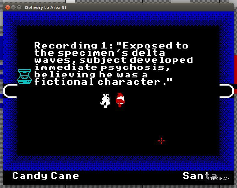 Official HD Capture: Santa Claus vs Area 51 - Game Overview & History