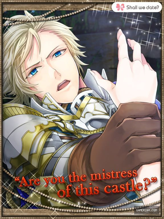 Shall we date?: Castle Break Screenshot 2