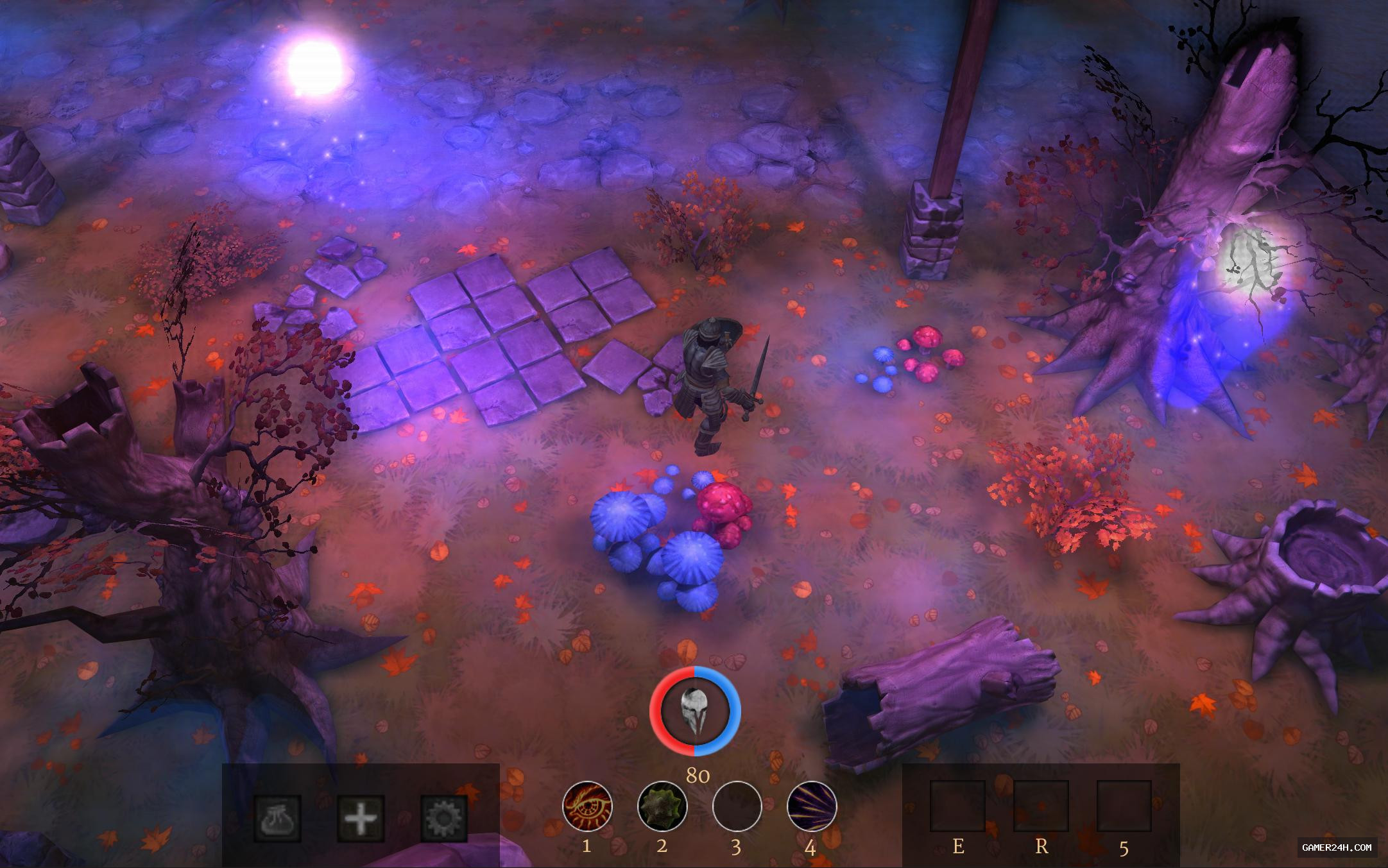 Eternal Eclipse Screenshot 2