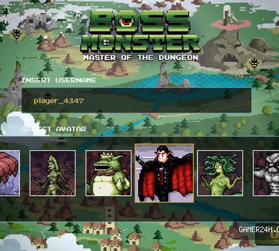Boss Monster