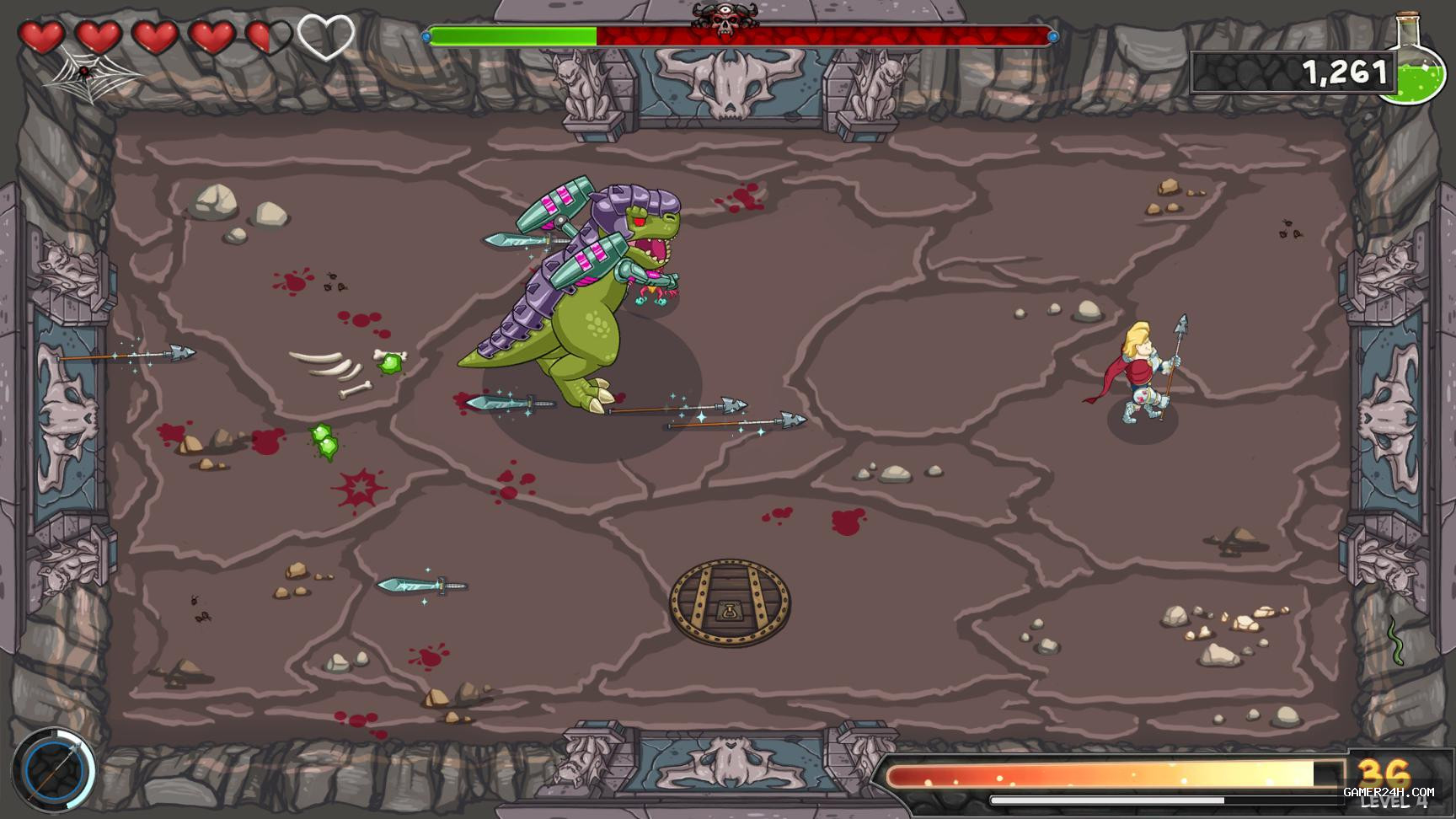 The Weaponographist (itch) - Release & Industry Impact