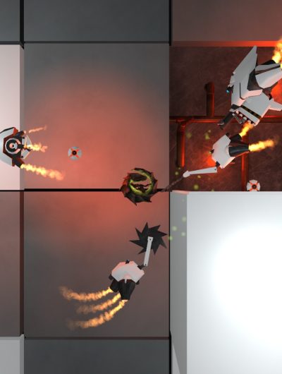 Gravity Gobbler