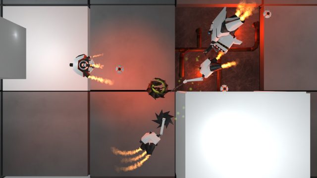 Gravity Gobbler