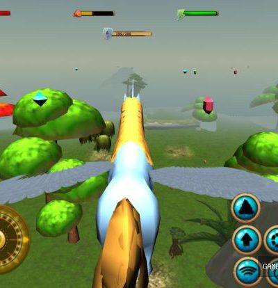 Pegasus Simulator 3D