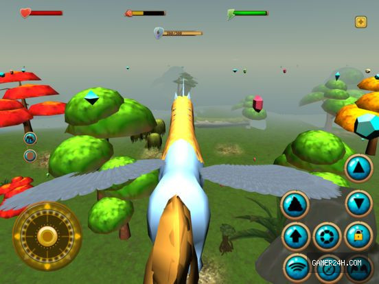Pegasus Simulator 3D Official Cover