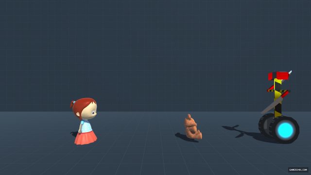 Stuck In A Dream