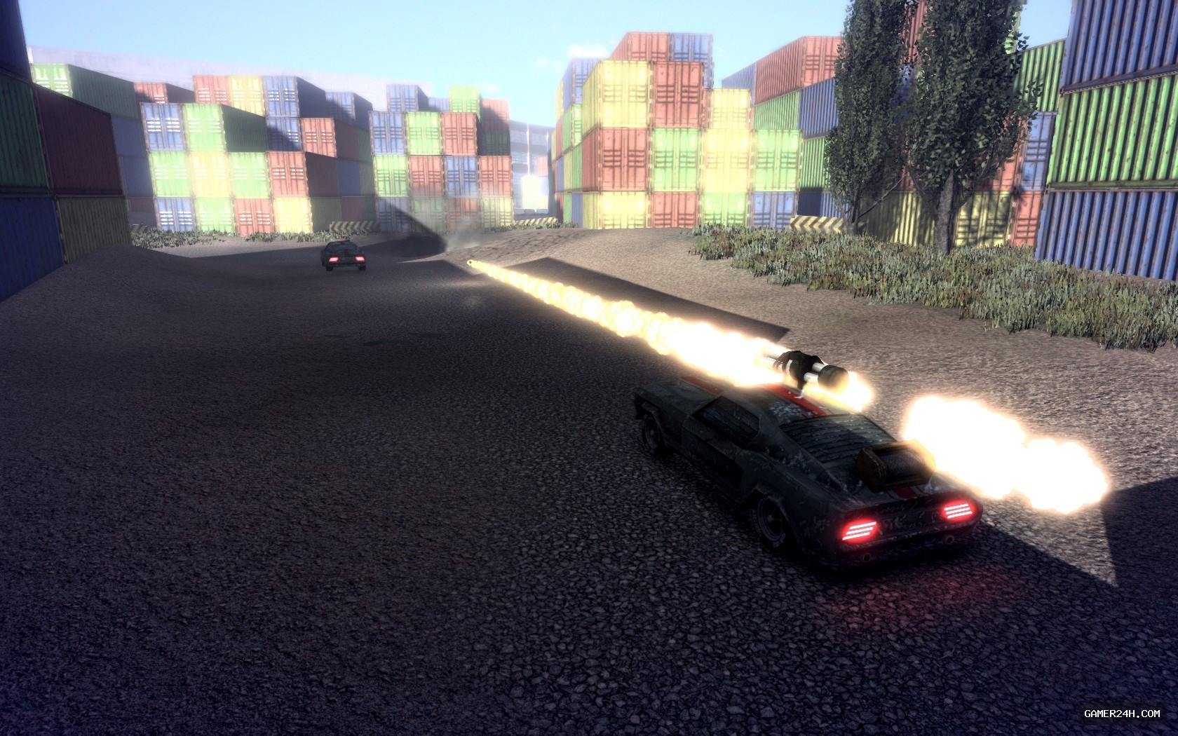 MotorDead Screenshot 4