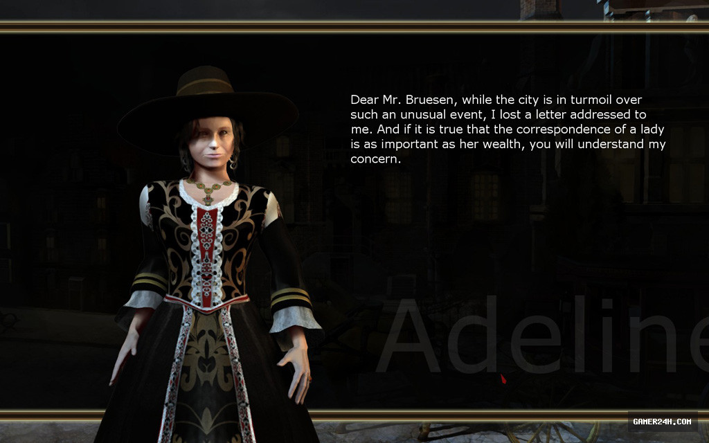 Aspectus: Rinascimento Chronicles Screenshot 3