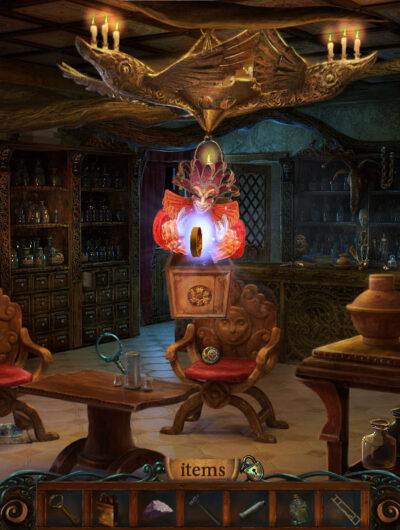 Apothecarium: The Renaissance of Evil – Premium Edition