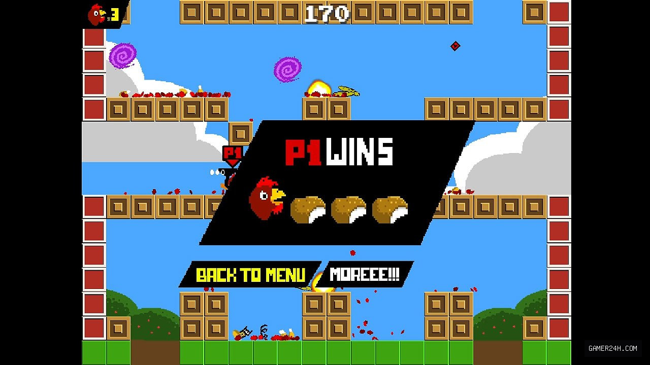 No More Nuggets Screenshot 2