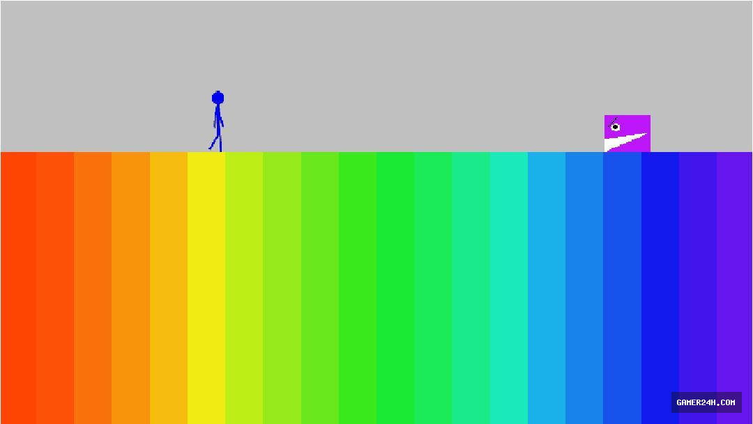 THE ADVENTURES of STICKMAN Screenshot 4