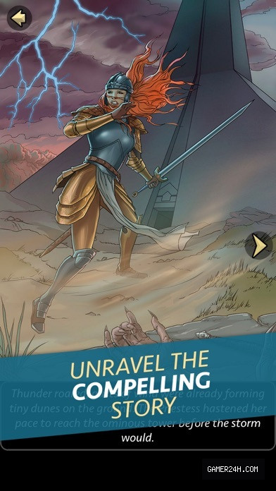 Runeblade Screenshot 3