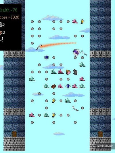 Pachinko Placeholder Battle Game (Alpha)
