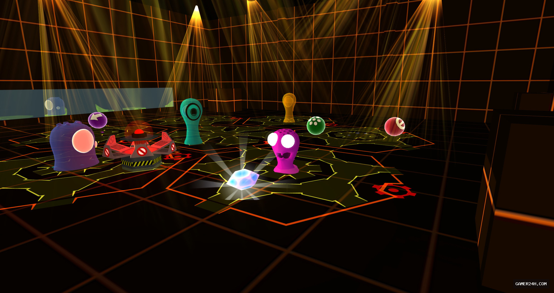 Gameplay Screenshot
