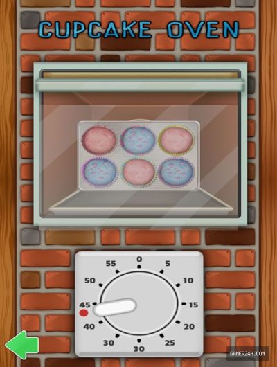 Ice Cream Cupcake Maker