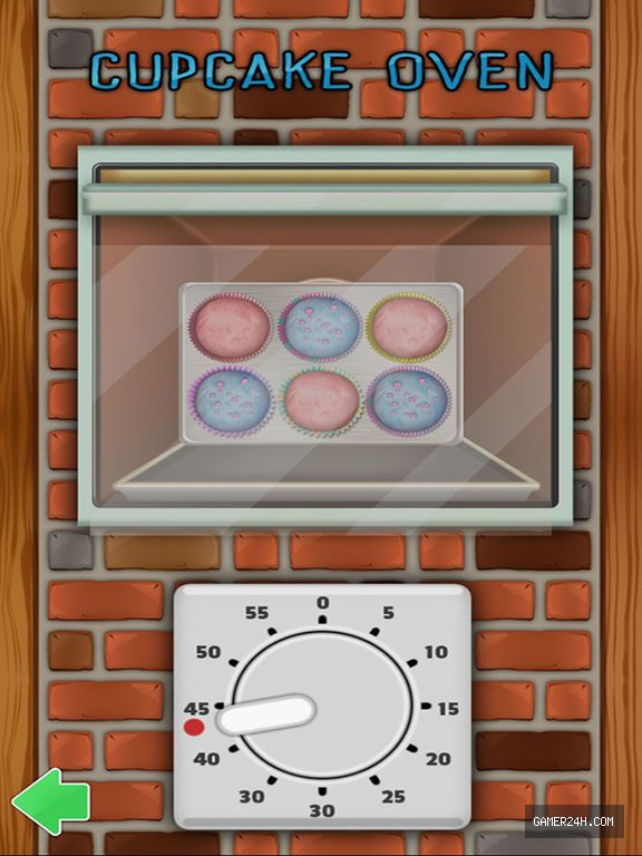 Ice Cream Cupcake Maker Screenshot 5