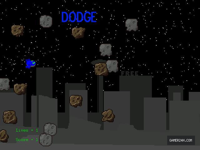 Official In-Game Capture: Flappy Ship - World Atmosphere & Immersion