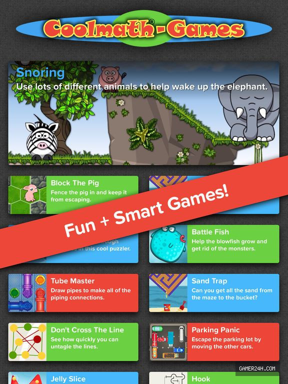 Coolmath Games Screenshot 6
