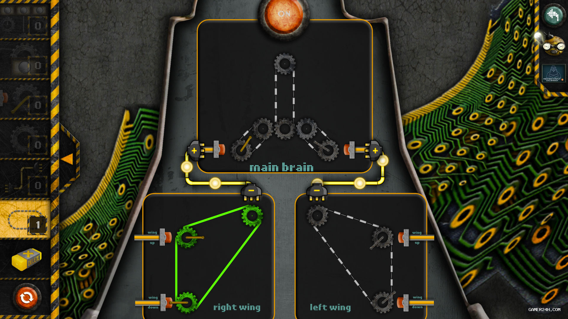 Gameplay Screenshot