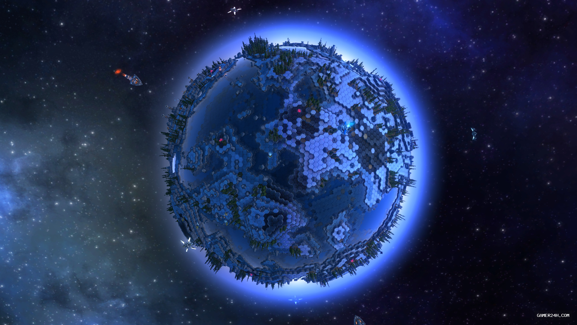 The Cosmos is MINE! Screenshot 2