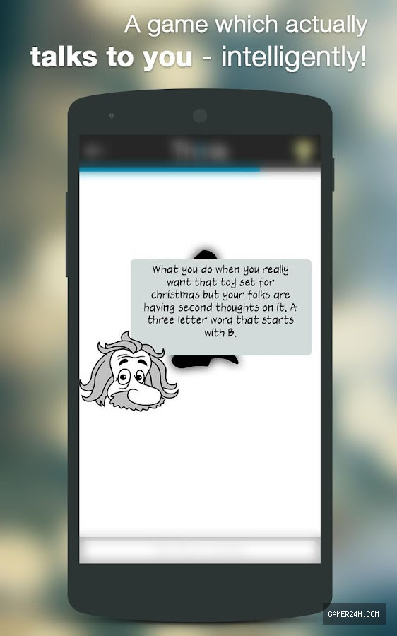 Think (2015) Screenshot 4