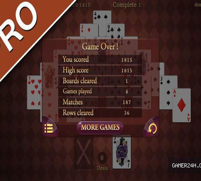 Awesome Pyramid Solitaire Pro