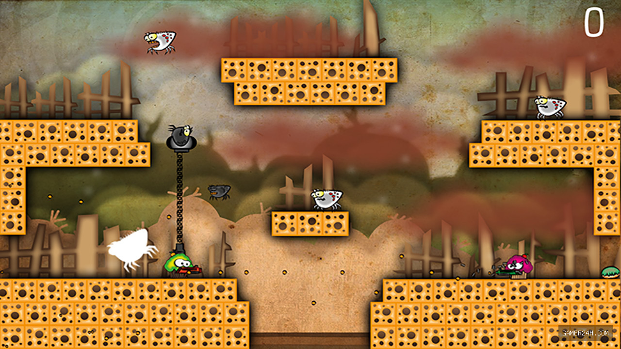 Not without my donuts Screenshot 3