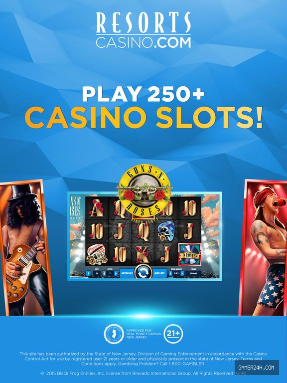 Resorts Casino Online Games Screenshot 2