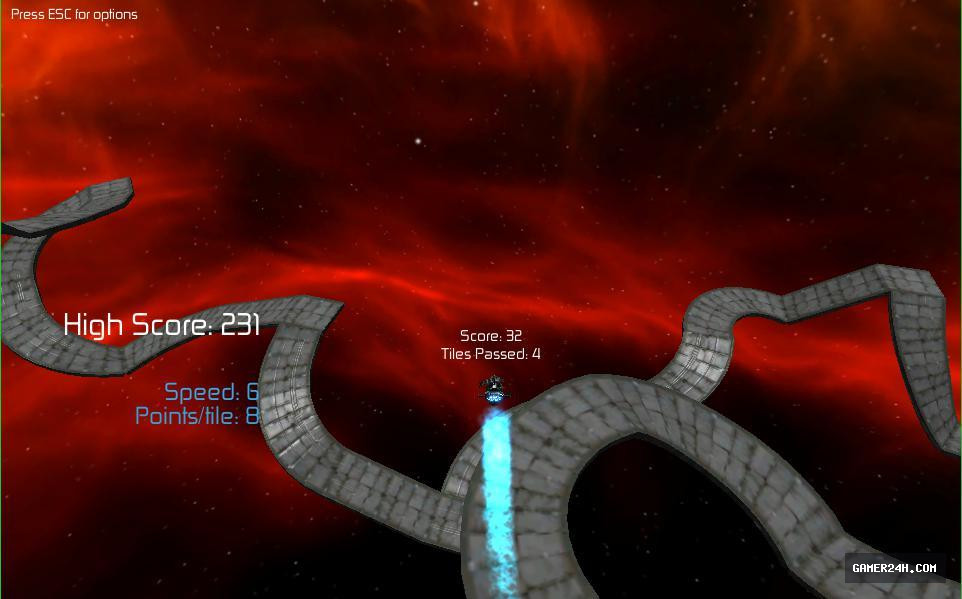 In Space No One Can Use Breaks - Gameplay Mechanics & Systems