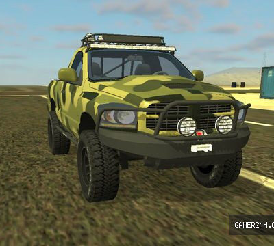 4×4 Mountain Racer