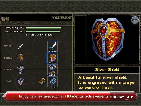 Ys Chronicles I Screenshot 4