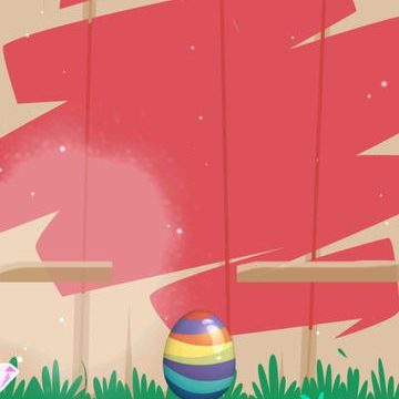 Easter Drop – Eggs Falling Down!