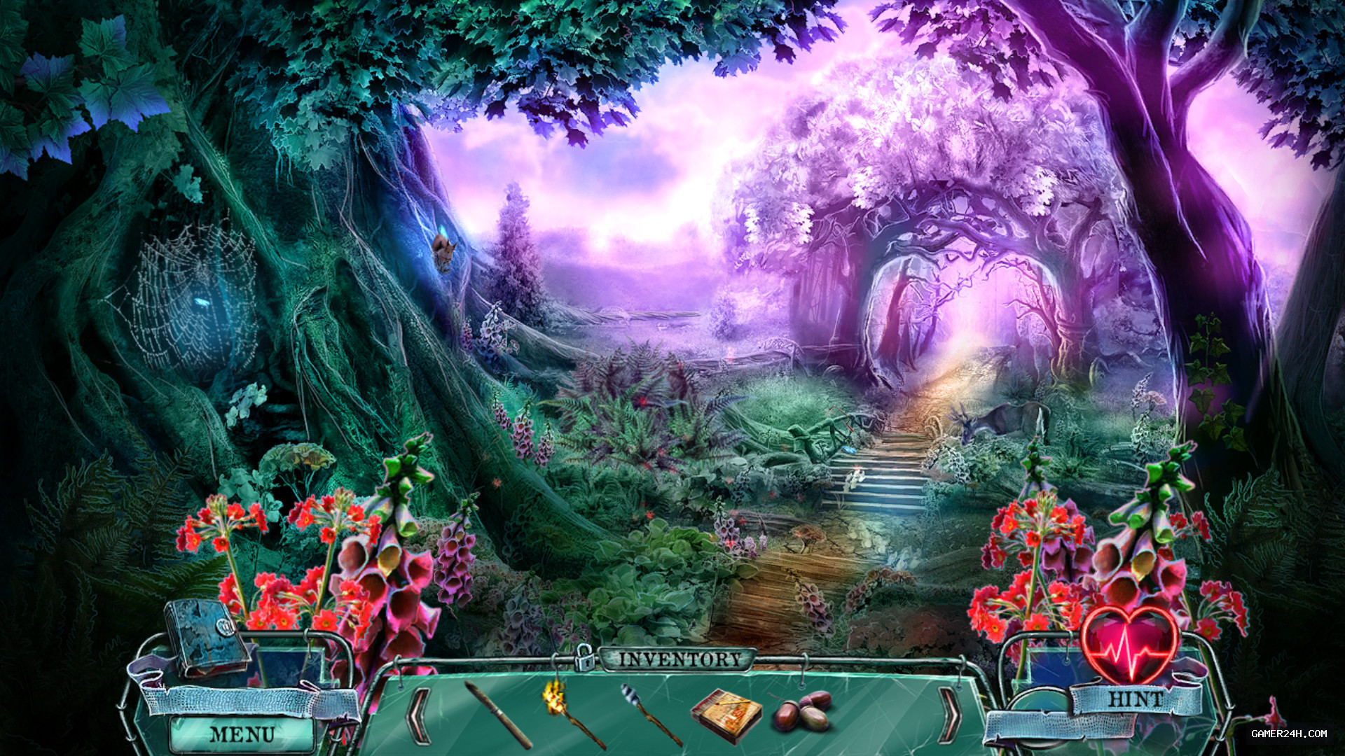 Mind Snares: Alice’s Journey Screenshot 1