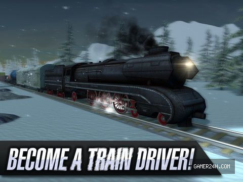Train Driver 15 Screenshot 2