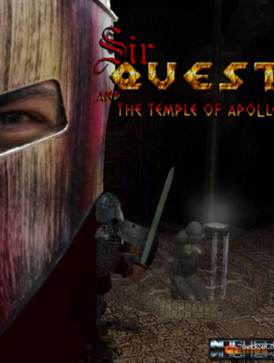 Sir Quest and the temple of Apollo (itch)
