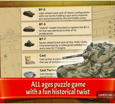 Doodle Tanks HD
