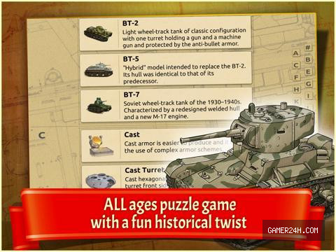 Doodle Tanks HD Screenshot 5
